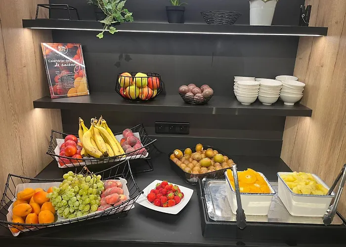 Hotel Ibis Centre 3*