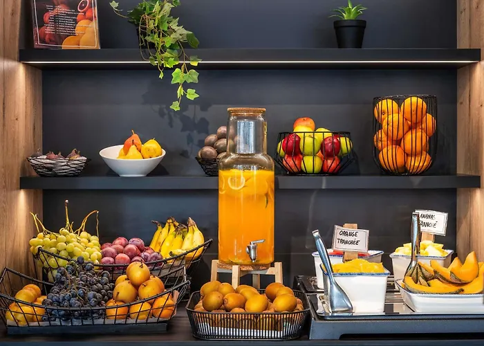 Hotel Ibis Centre Le Havre