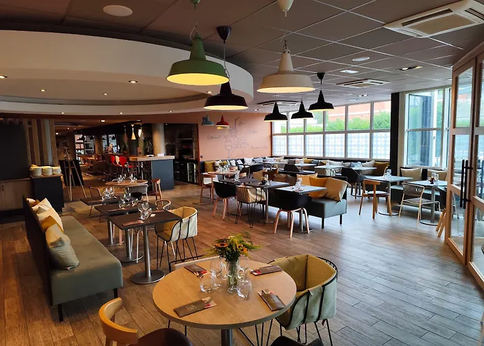 Hotel Ibis Centre 3*