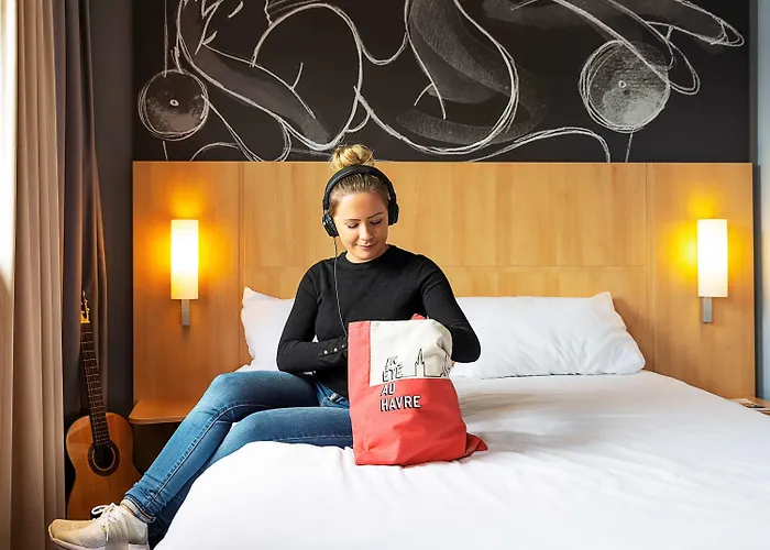 Hotel Ibis Centre 3*