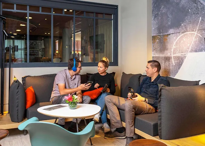 Ibis Centre Hotel Le Havre