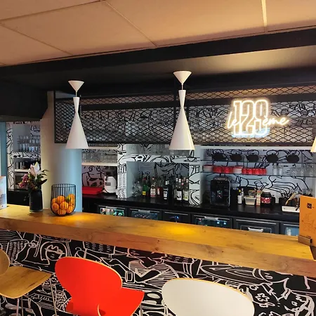 Otel Ibis Centre Le Havre