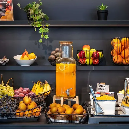 Hotel Ibis Centre Le Havre