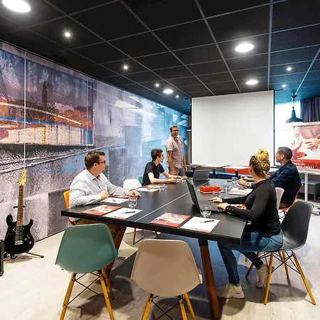 Szálloda Ibis Centre