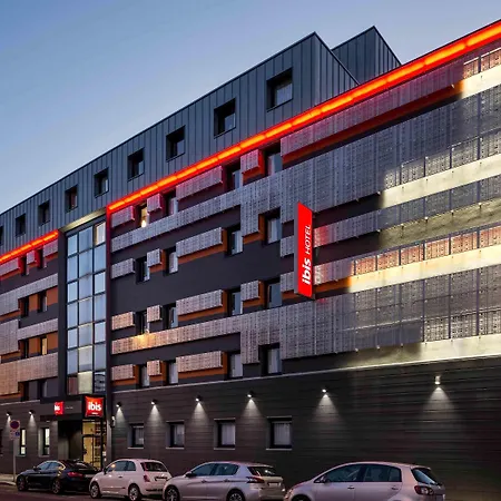 Hotel Ibis Centre 3*