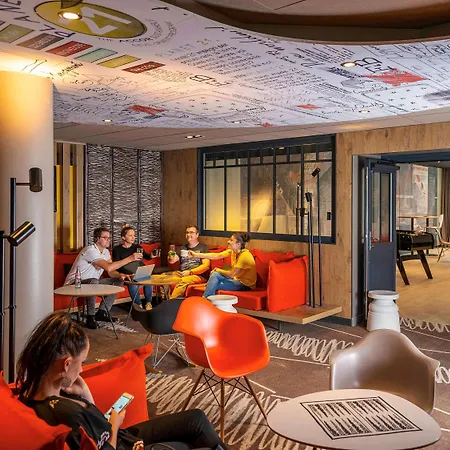 Szálloda Ibis Centre Le Havre