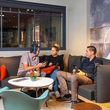 Ibis Centre Hotel Le Havre