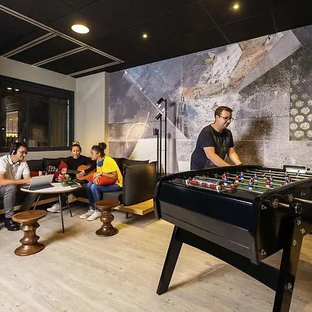 Otel Ibis Centre Le Havre