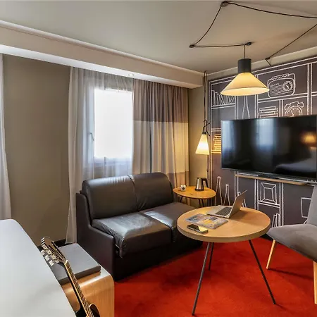Ibis Centre Hotel Le Havre