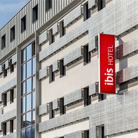 Hotel Ibis Centre Le Havre