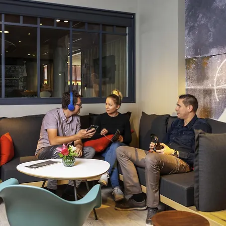 Hotel Ibis Centre 3*