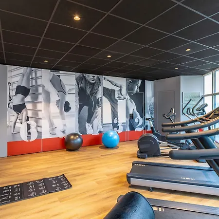 Hotell Ibis Centre Le Havre