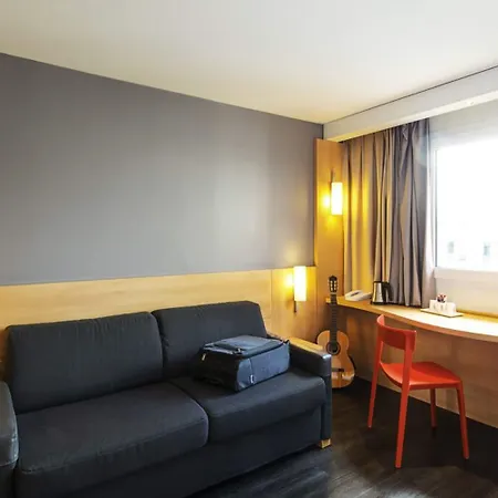 Ibis Centre Hotell Le Havre