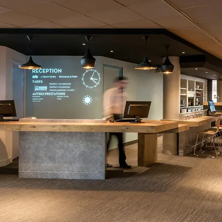 Hotel Ibis Centre 3*