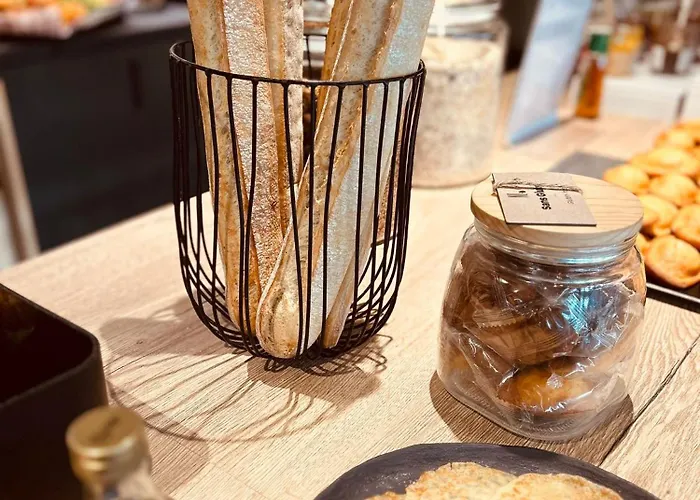 Отель Ibis Centre