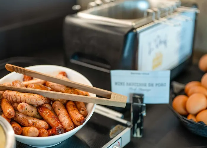 Отель Ibis Centre 3*