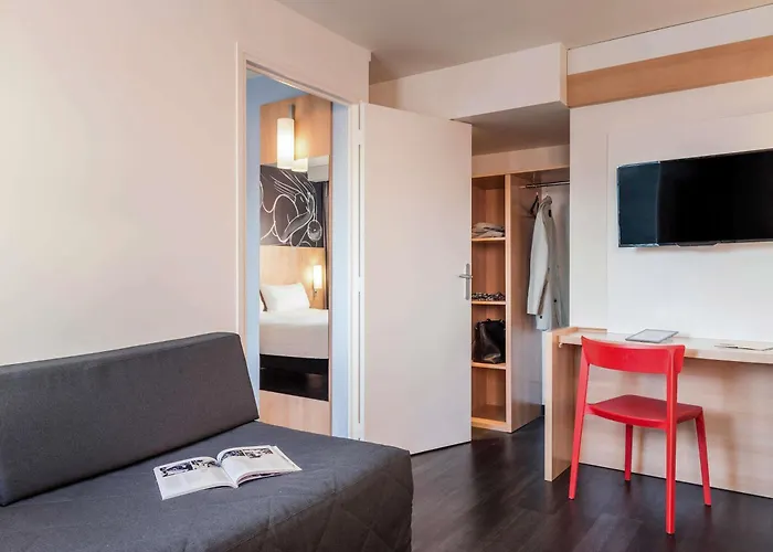 Ibis Centre Отель