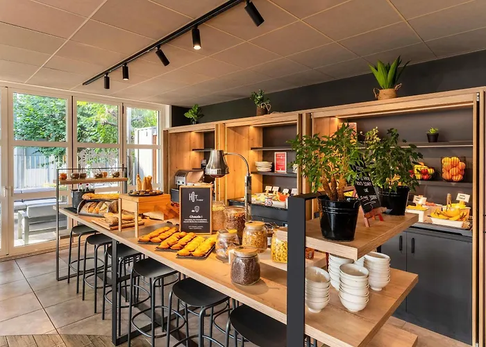 Ibis Centre 3* Гавр