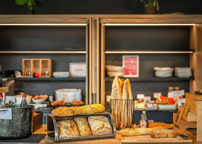 Ibis Centre Отель