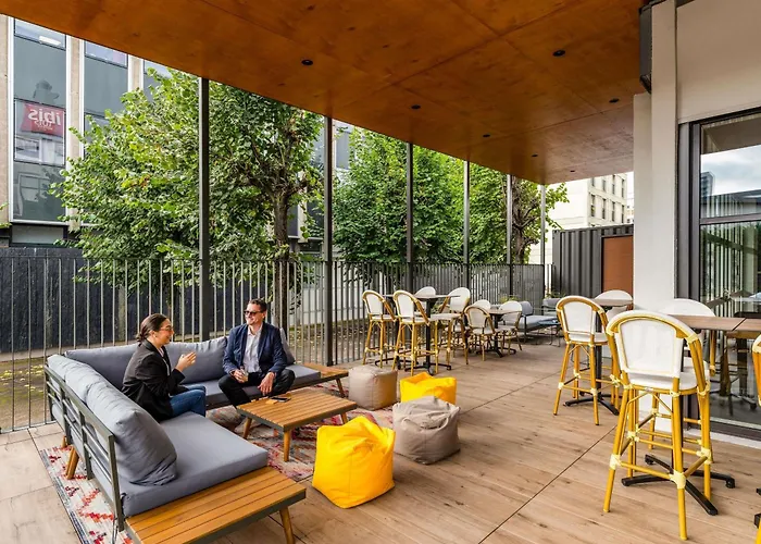 Ibis Centre Отель 3*