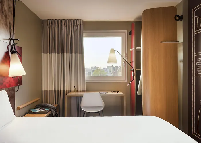 Ibis Centre Отель 3*