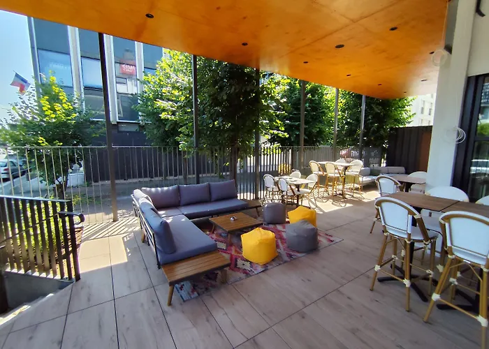 Отель Ibis Centre