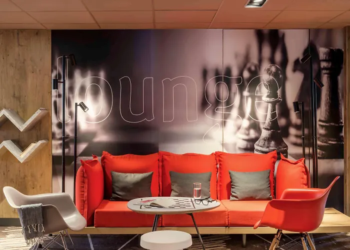 Ibis Centre Отель 3*