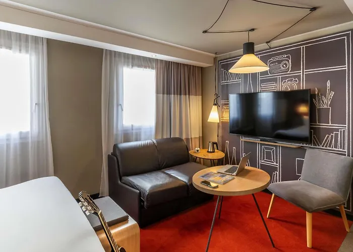 Ibis Centre Отель