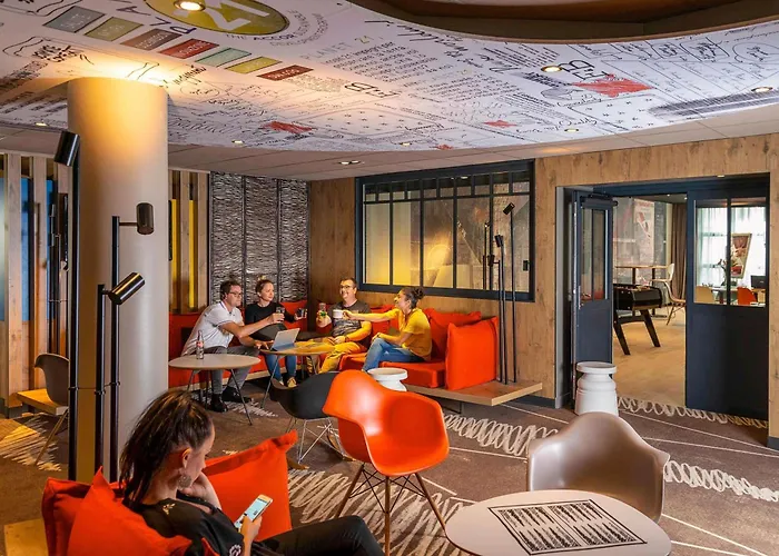 Отель Ibis Centre 3*