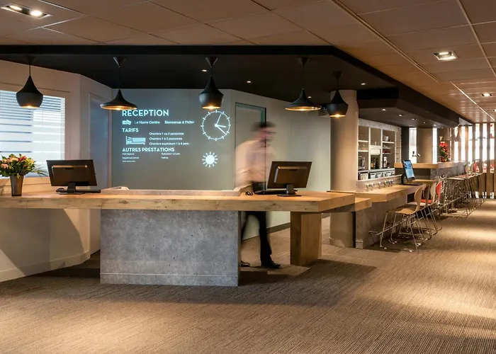 Отель Ibis Centre 3*