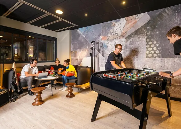 Ibis Centre 3* Гавр