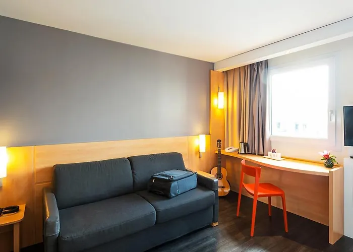 Ibis Centre Отель