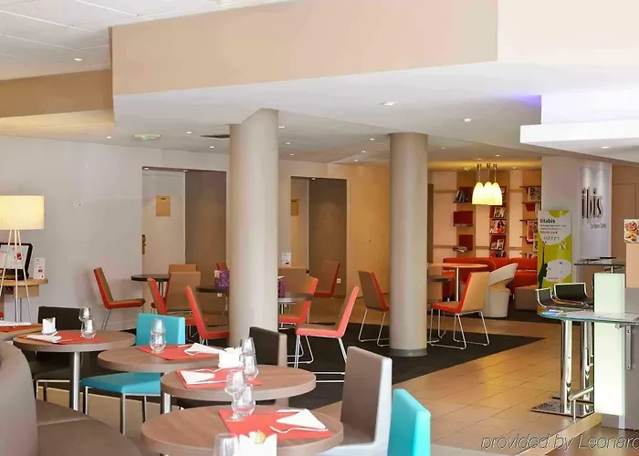 Ibis Centre Отель Гавр